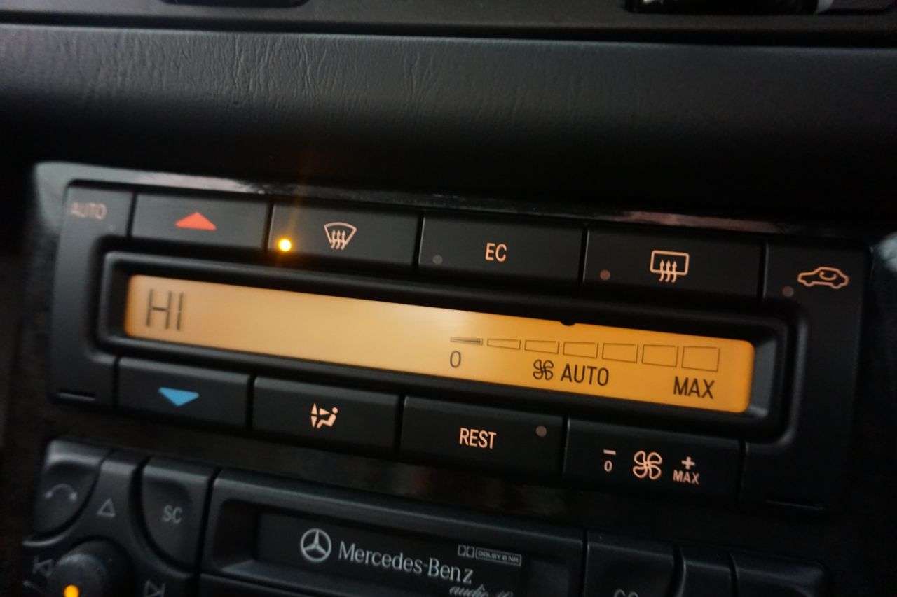 2000 MERCEDES-BENZ SL 2000 MERCEDES-BENZ SL