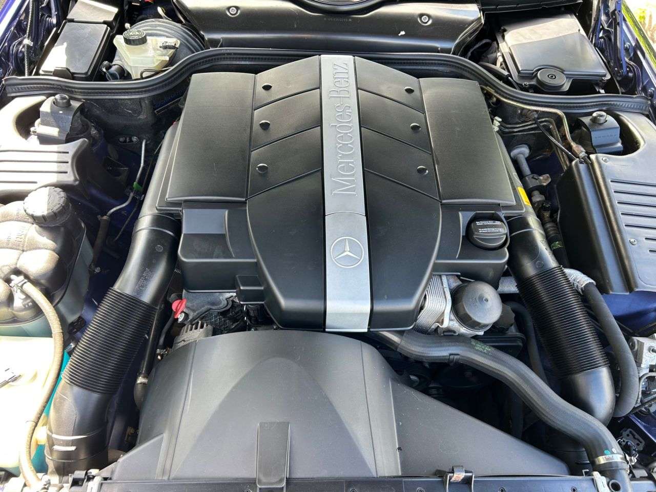 2000 MERCEDES-BENZ SL 2000 MERCEDES-BENZ SL