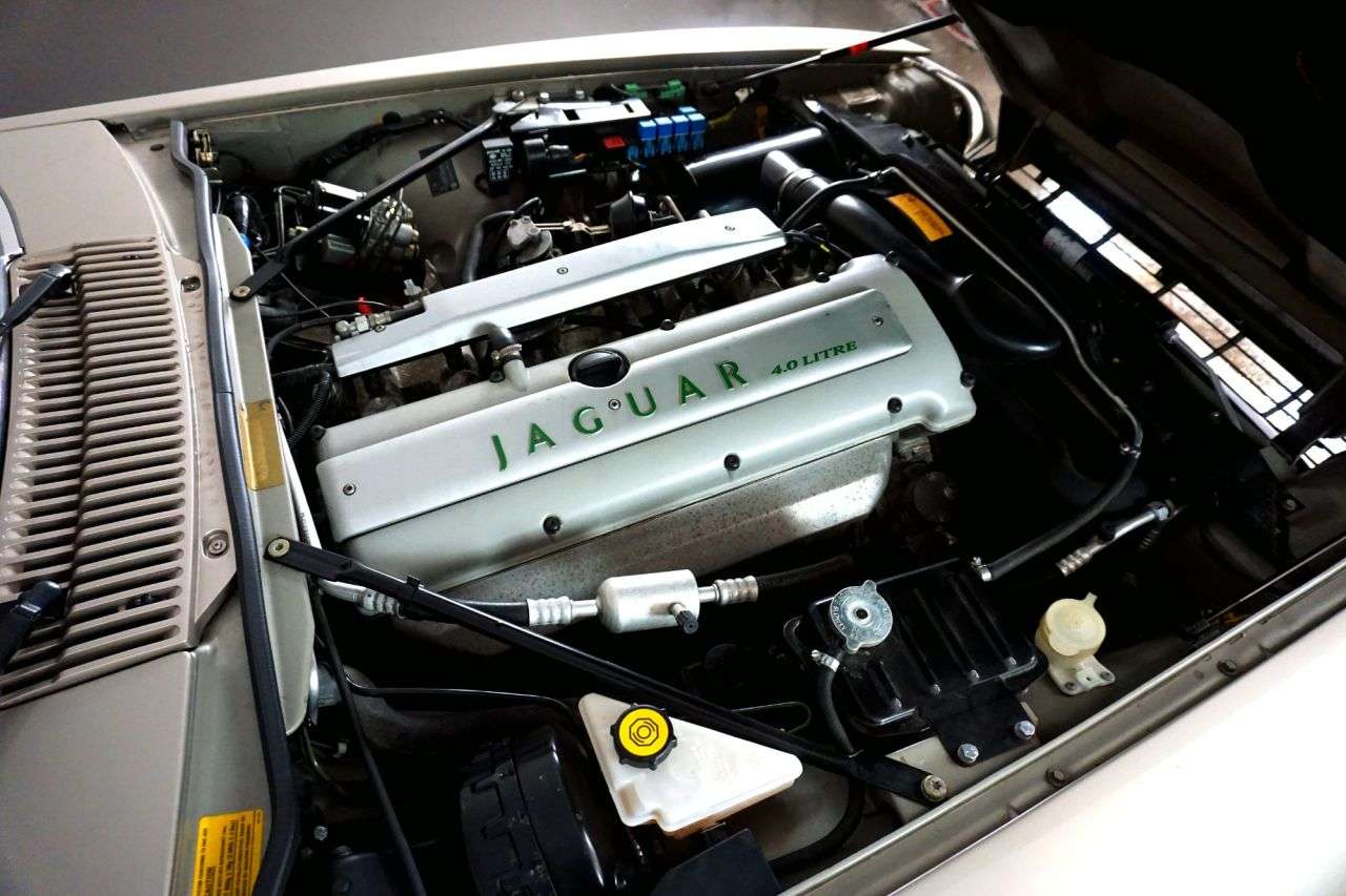 1996 JAGUAR XJS 1996 JAGUAR XJS