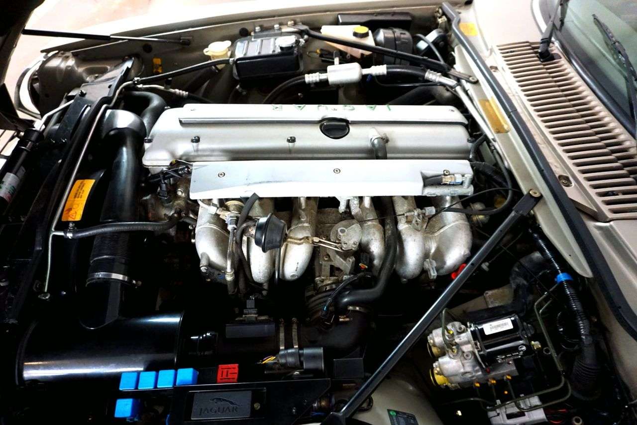 1996 JAGUAR XJS 1996 JAGUAR XJS