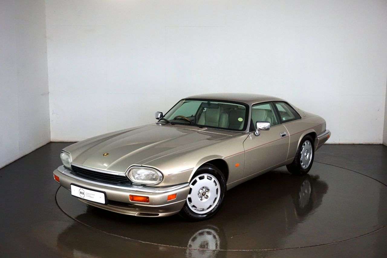 1996 JAGUAR XJS 1996 JAGUAR XJS