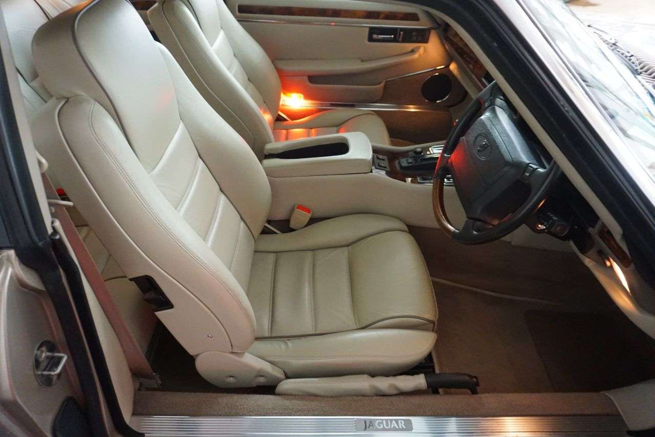 1996 JAGUAR XJS 1996 JAGUAR XJS