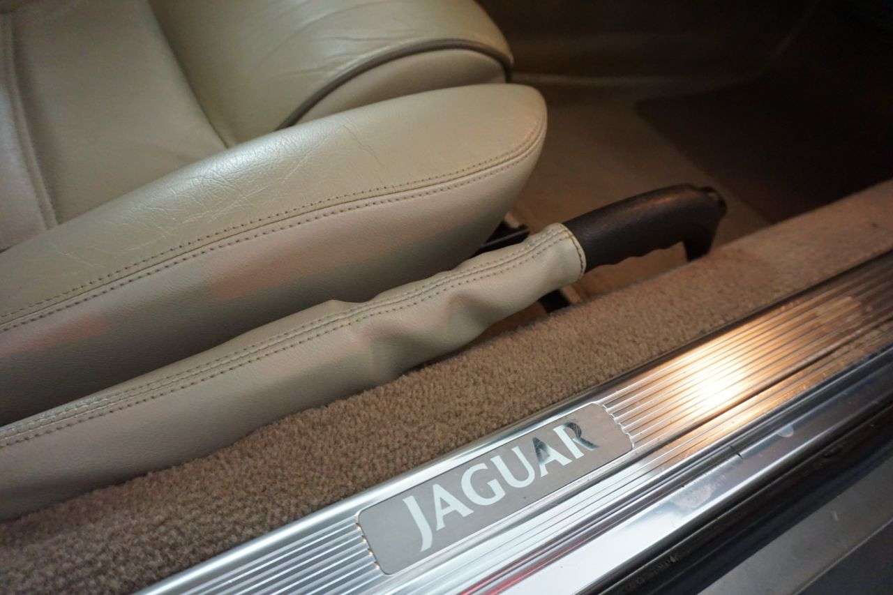 1996 JAGUAR XJS 1996 JAGUAR XJS