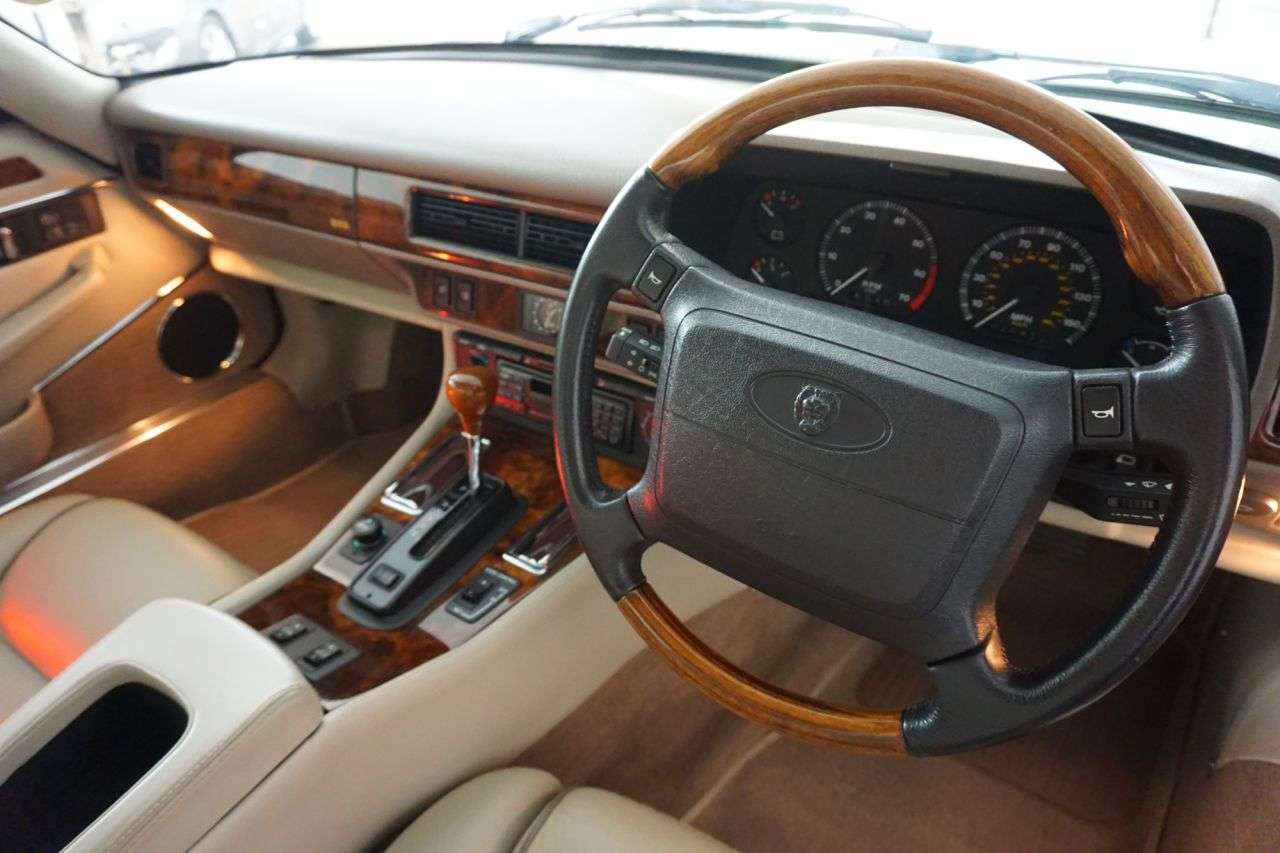 1996 JAGUAR XJS 1996 JAGUAR XJS