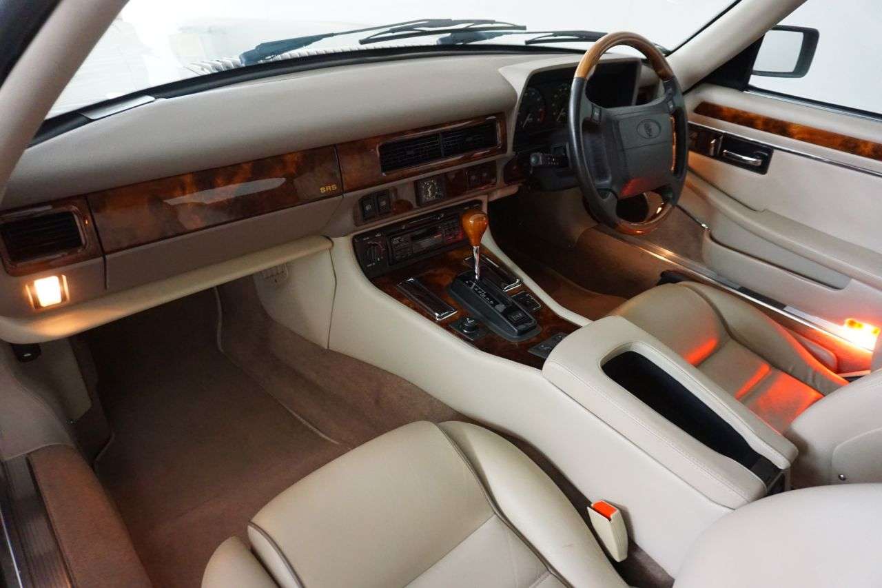 1996 JAGUAR XJS 1996 JAGUAR XJS