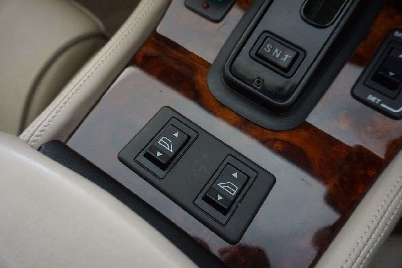 1996 JAGUAR XJS 1996 JAGUAR XJS