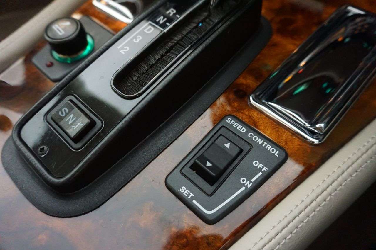 1996 JAGUAR XJS 1996 JAGUAR XJS