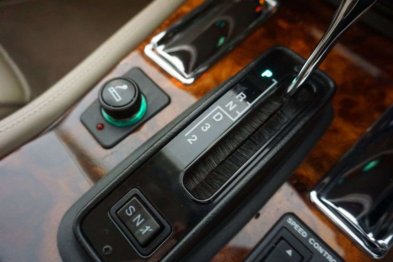 1996 JAGUAR XJS 1996 JAGUAR XJS