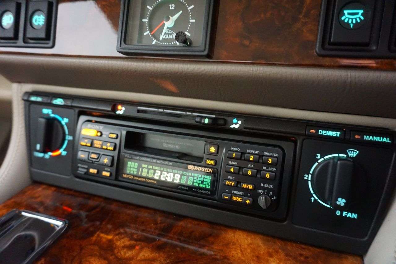 1996 JAGUAR XJS 1996 JAGUAR XJS