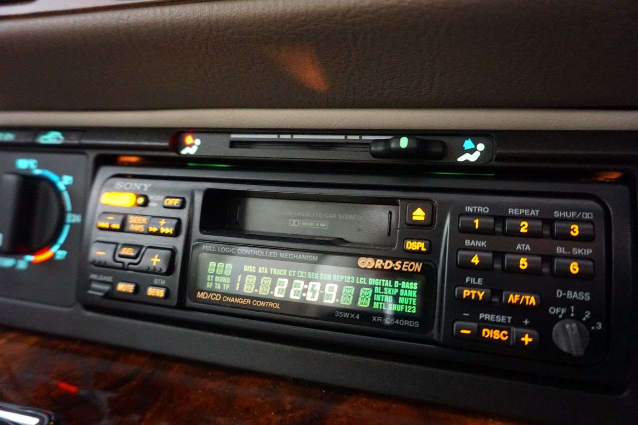 1996 JAGUAR XJS 1996 JAGUAR XJS