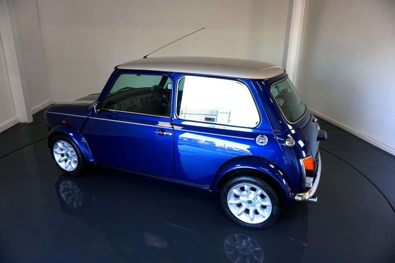 2000 ROVER MINI 2000 ROVER MINI