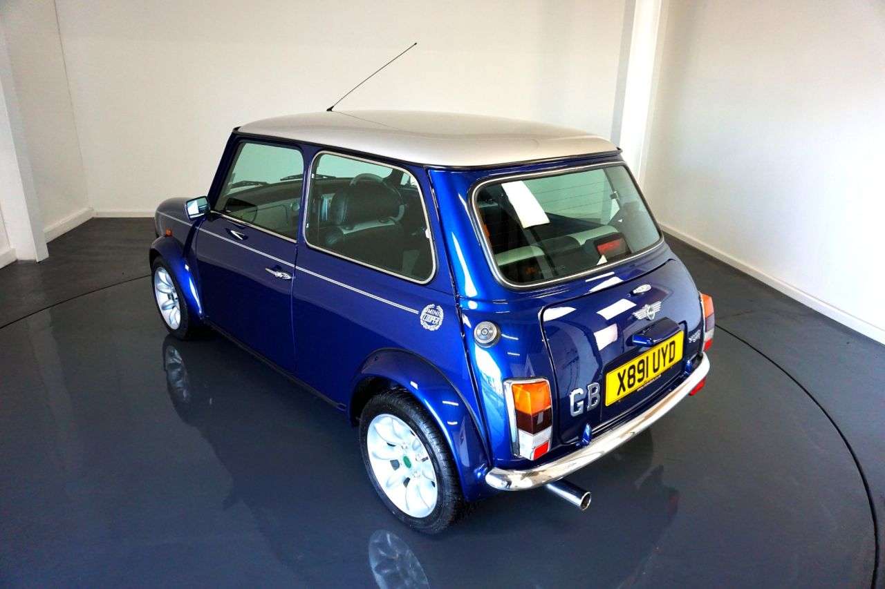 2000 ROVER MINI 2000 ROVER MINI