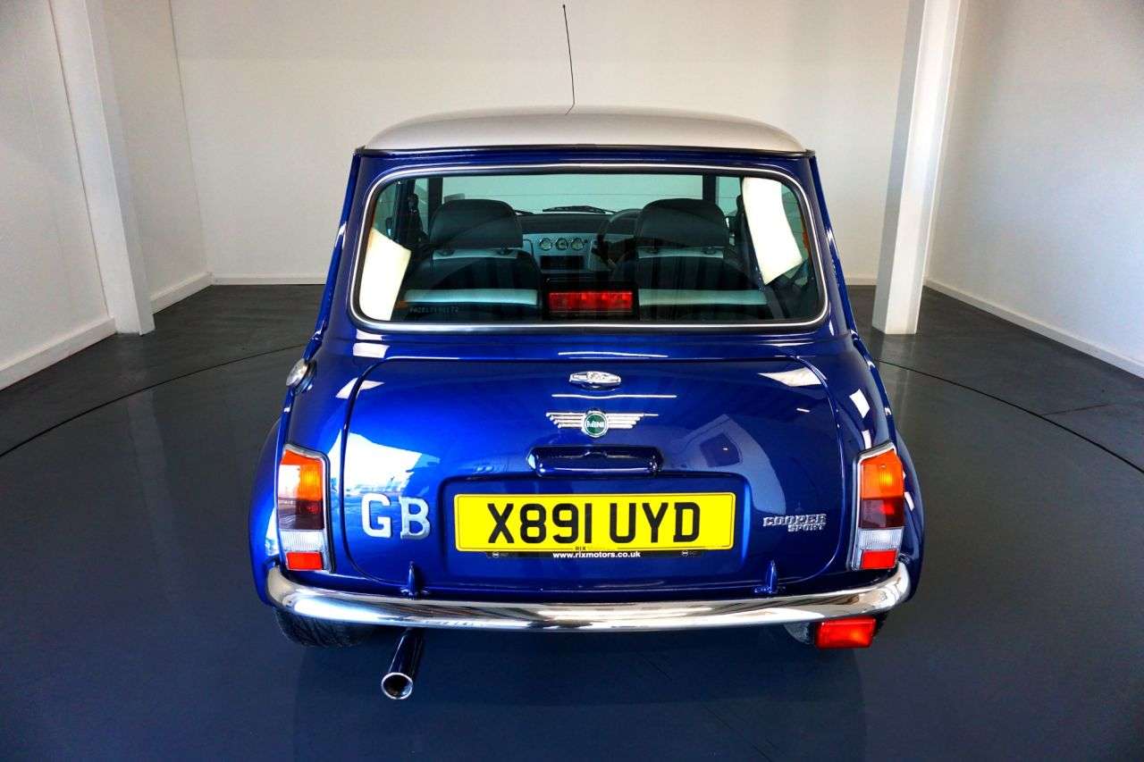 2000 ROVER MINI 2000 ROVER MINI
