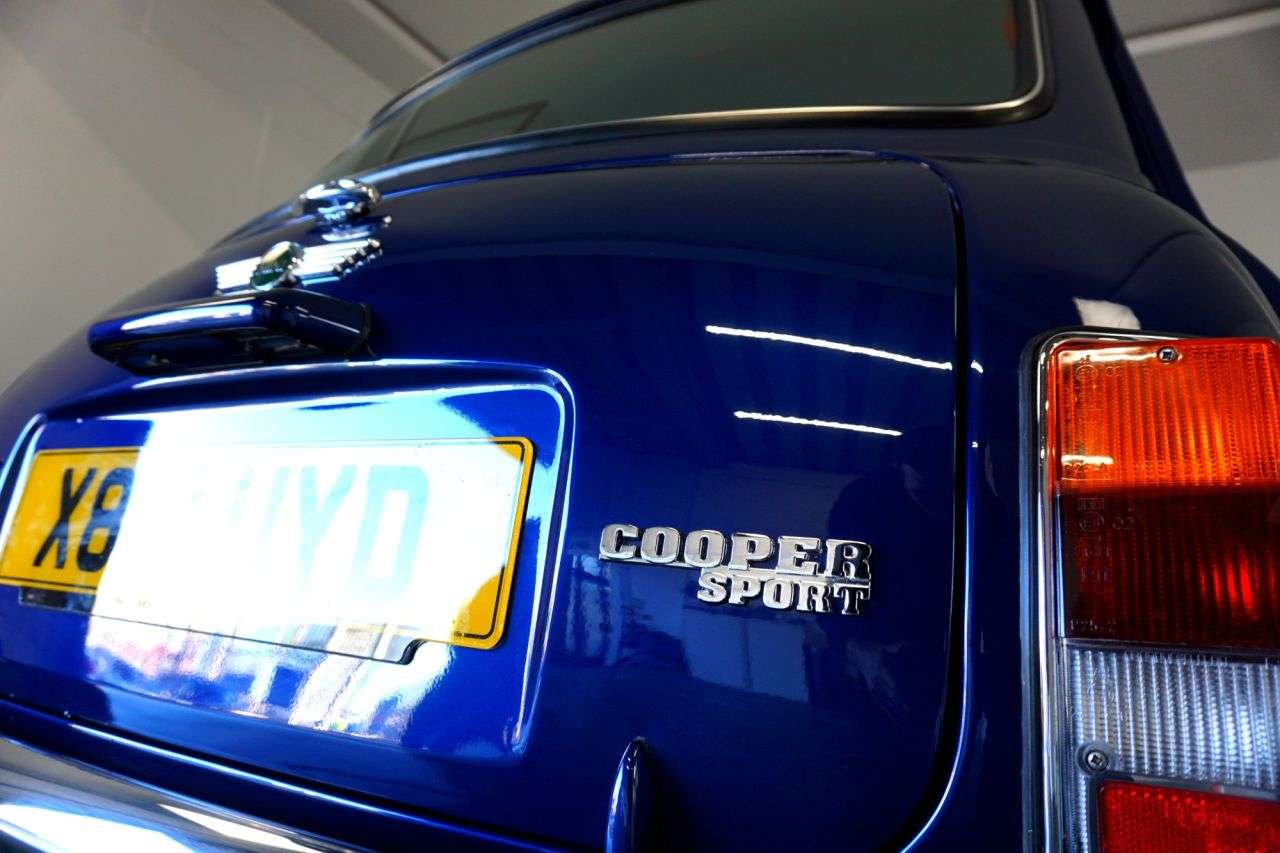 2000 ROVER MINI 2000 ROVER MINI