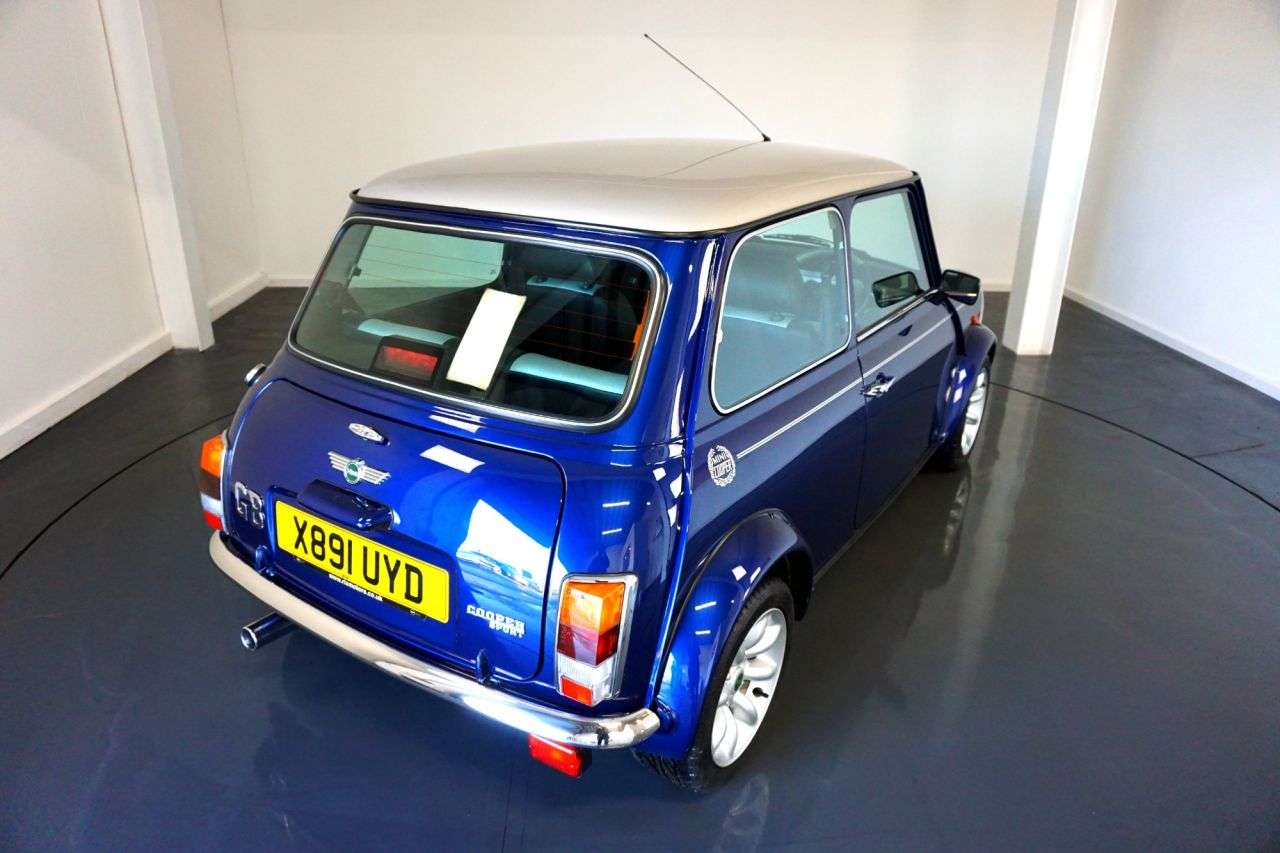 2000 ROVER MINI 2000 ROVER MINI