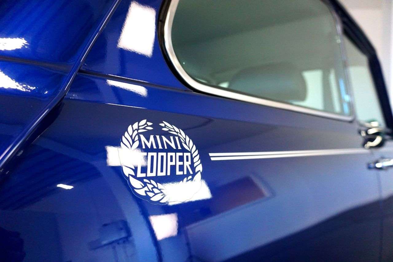 2000 ROVER MINI 2000 ROVER MINI
