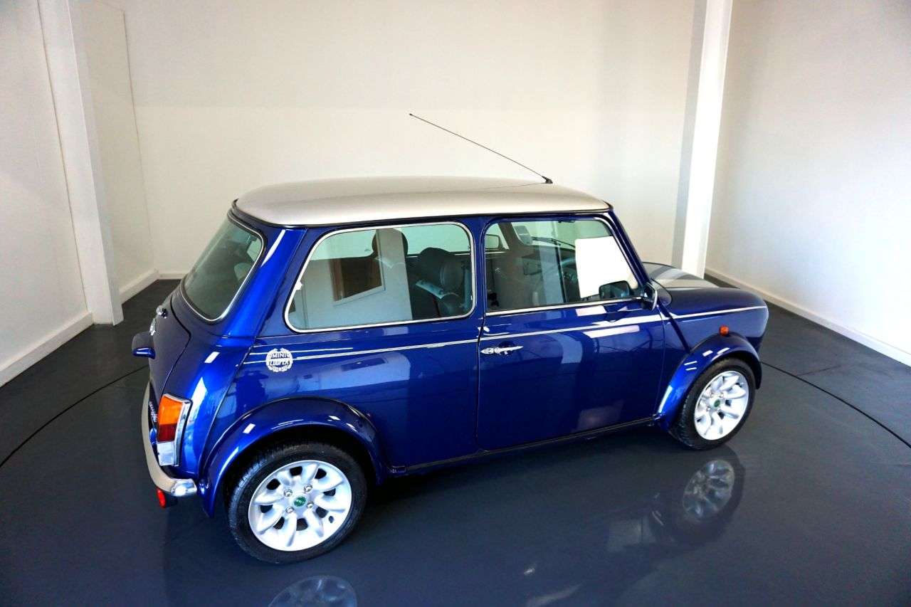 2000 ROVER MINI 2000 ROVER MINI