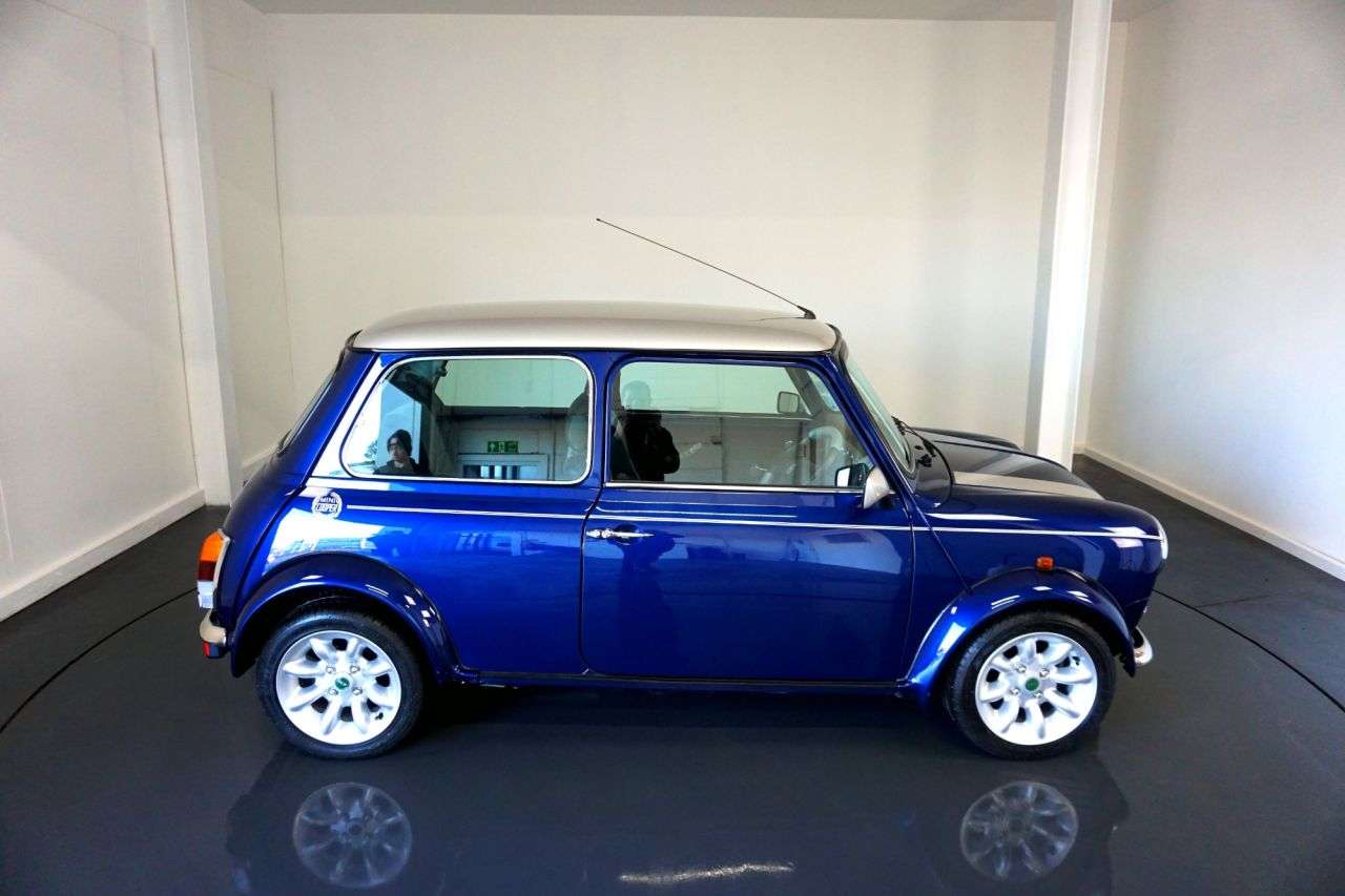 2000 ROVER MINI 2000 ROVER MINI