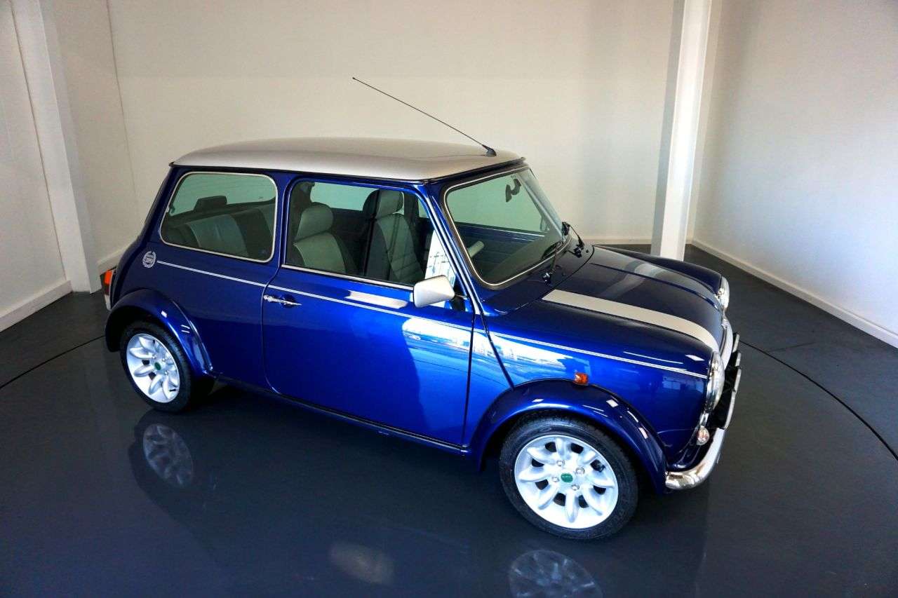 2000 ROVER MINI 2000 ROVER MINI