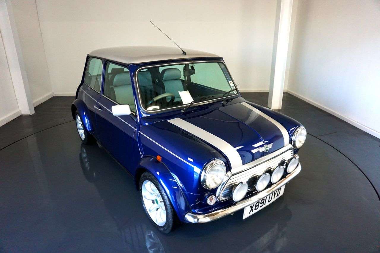 2000 ROVER MINI 2000 ROVER MINI