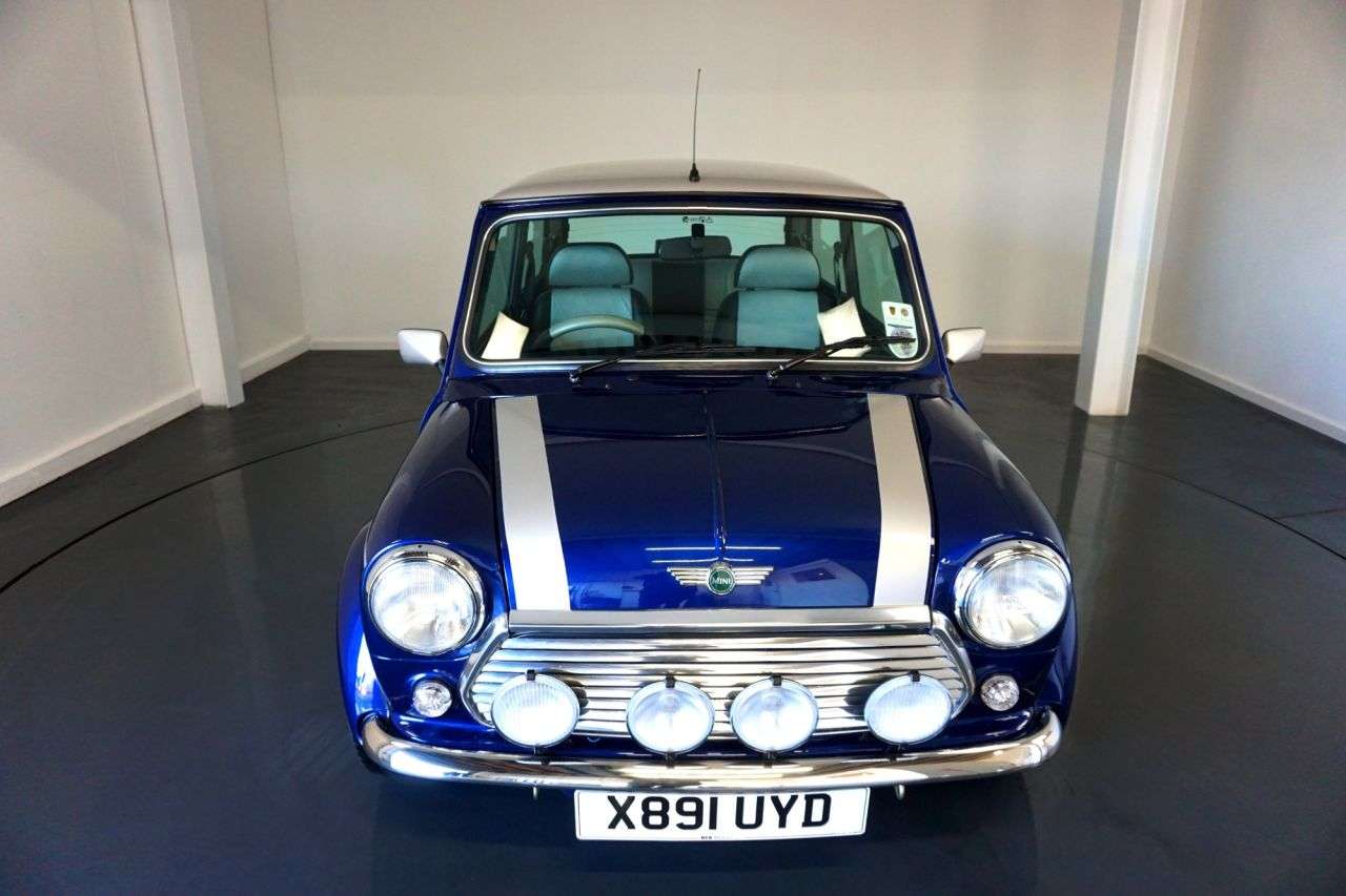 2000 ROVER MINI 2000 ROVER MINI