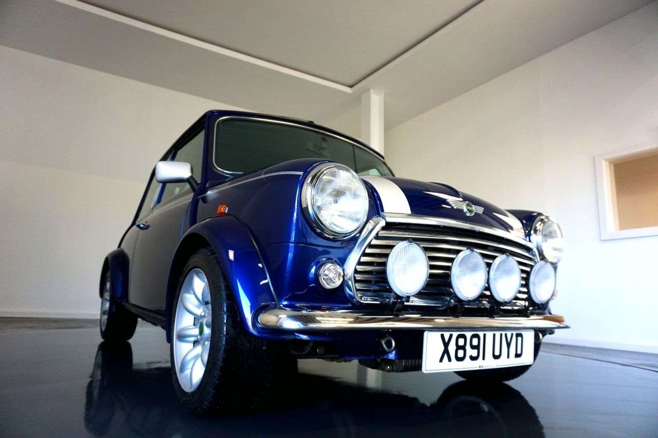 2000 ROVER MINI 2000 ROVER MINI