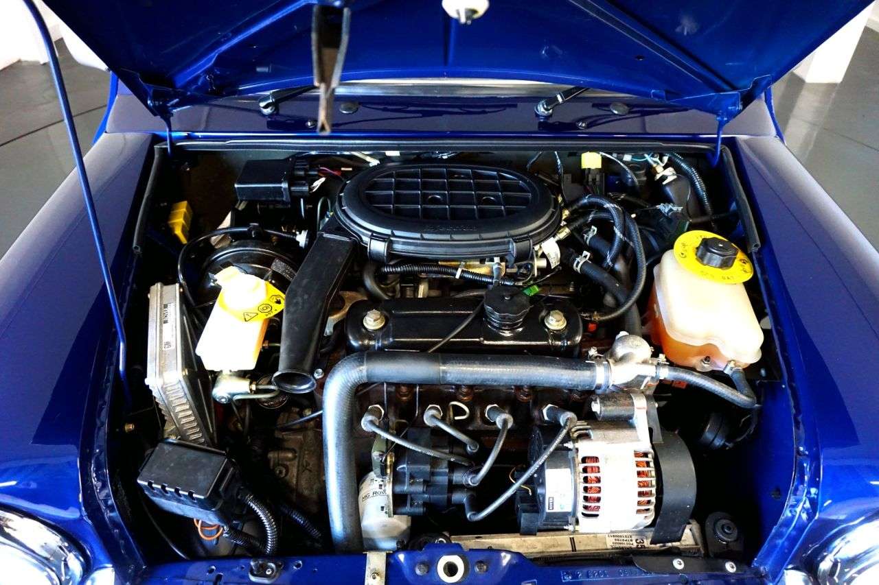 2000 ROVER MINI 2000 ROVER MINI