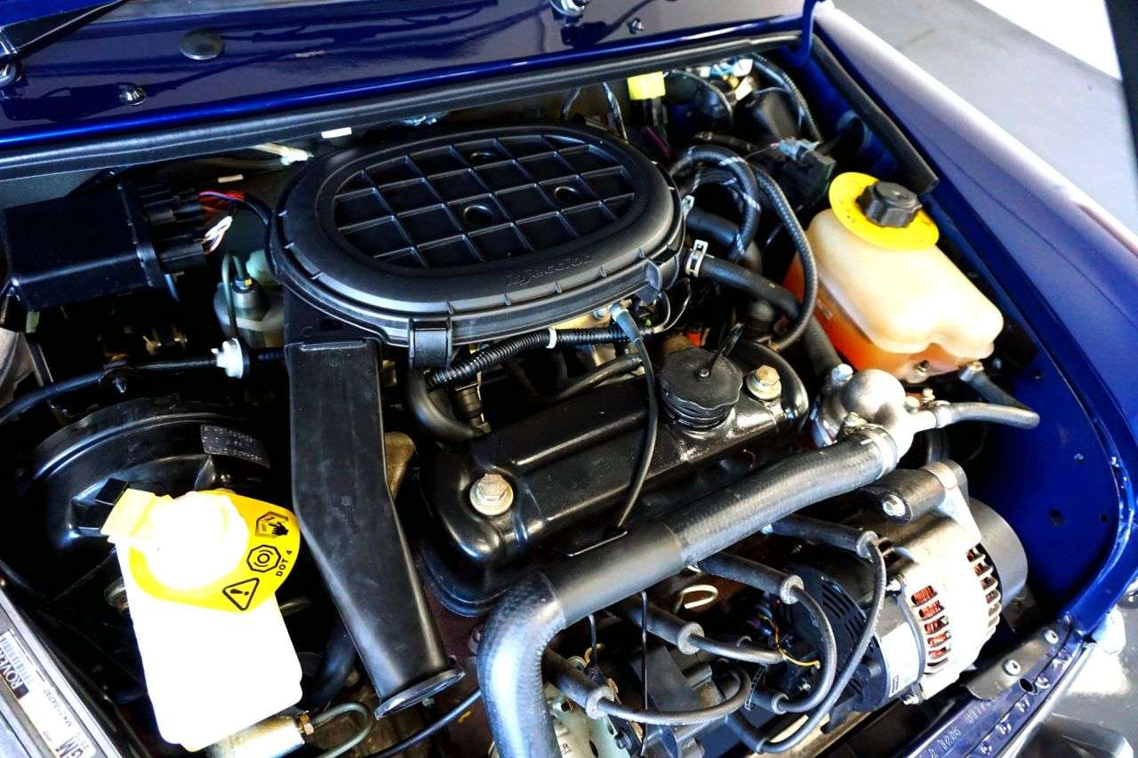 2000 ROVER MINI 2000 ROVER MINI