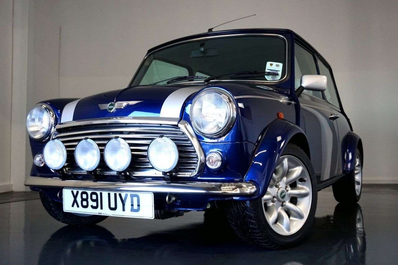 2000 ROVER MINI 2000 ROVER MINI