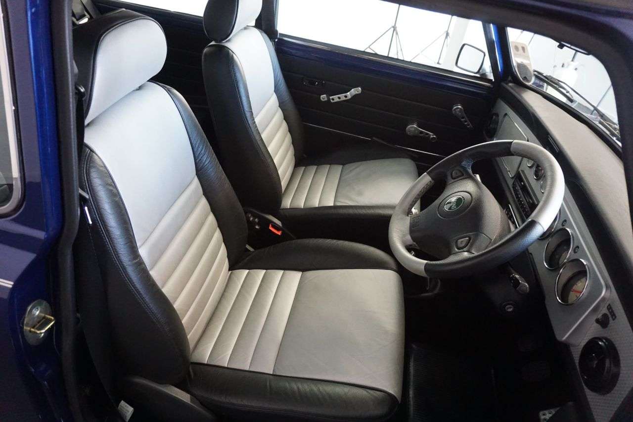 2000 ROVER MINI 2000 ROVER MINI