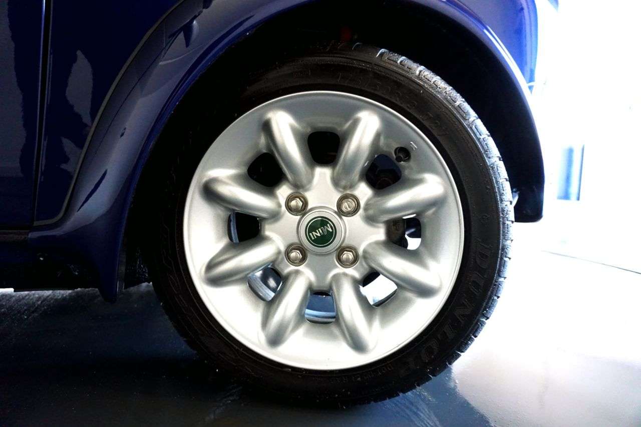 2000 ROVER MINI 2000 ROVER MINI