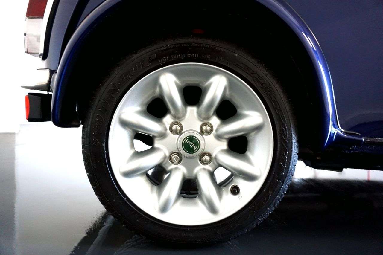 2000 ROVER MINI 2000 ROVER MINI