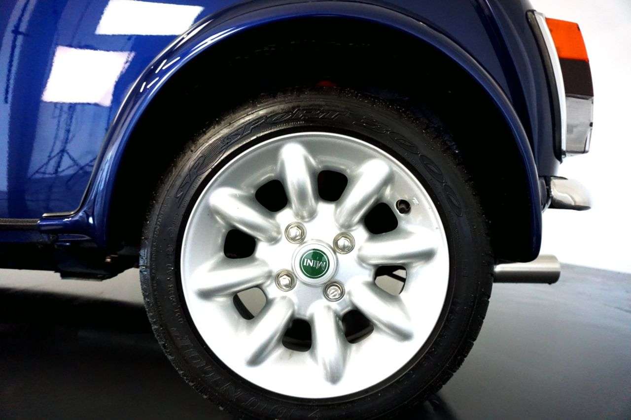 2000 ROVER MINI 2000 ROVER MINI