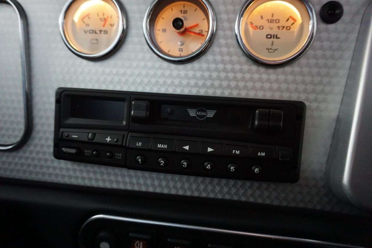 2000 ROVER MINI 2000 ROVER MINI