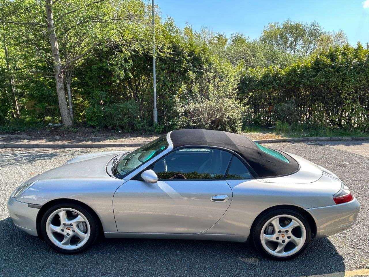 2001 PORSCHE 911 2001 PORSCHE 911