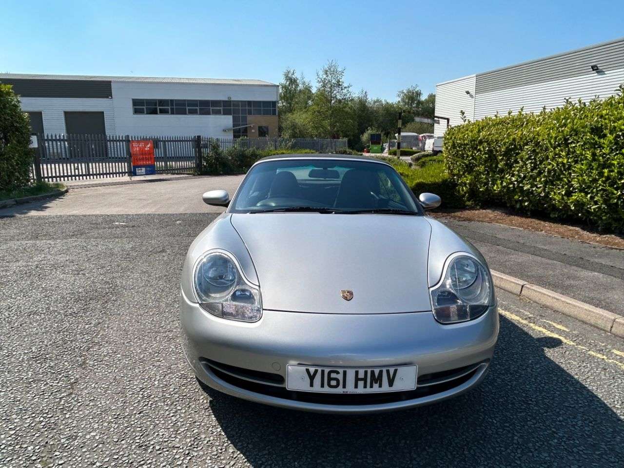 2001 PORSCHE 911 2001 PORSCHE 911