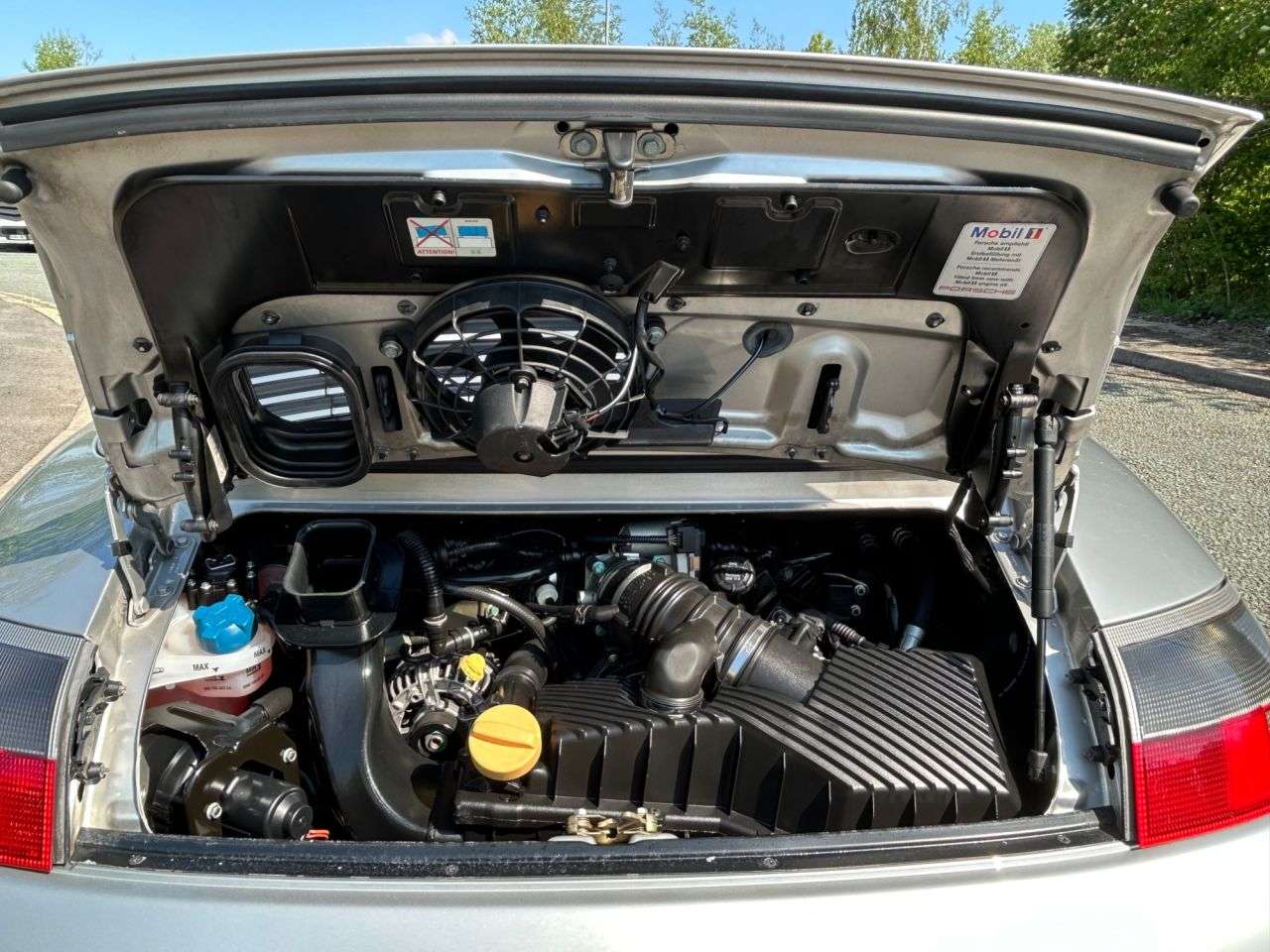 2001 PORSCHE 911 2001 PORSCHE 911