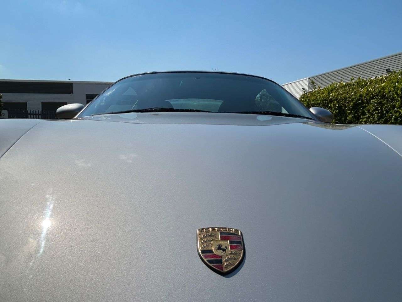 2001 PORSCHE 911 2001 PORSCHE 911