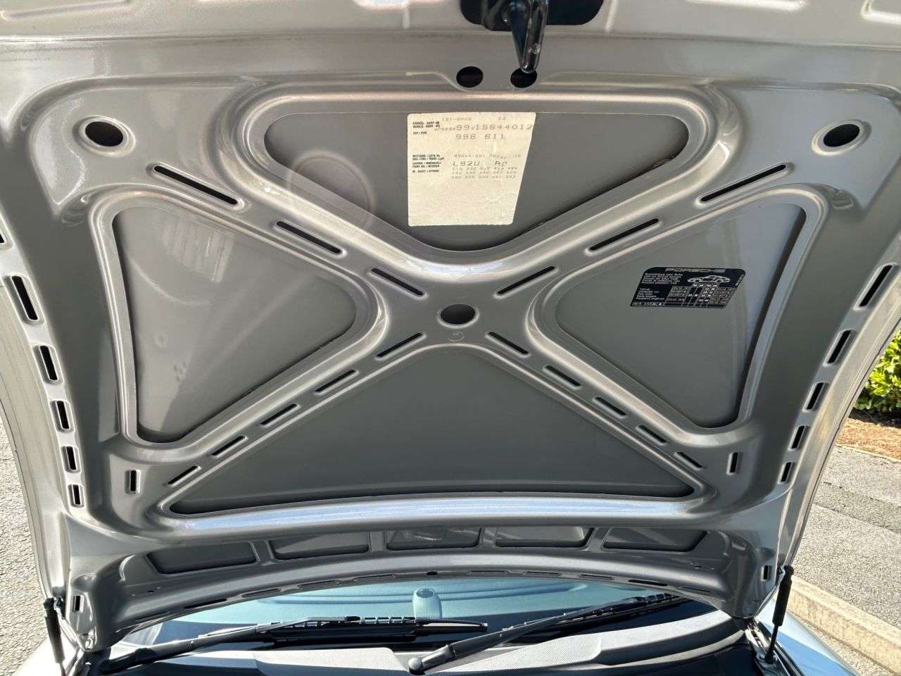 2001 PORSCHE 911 2001 PORSCHE 911