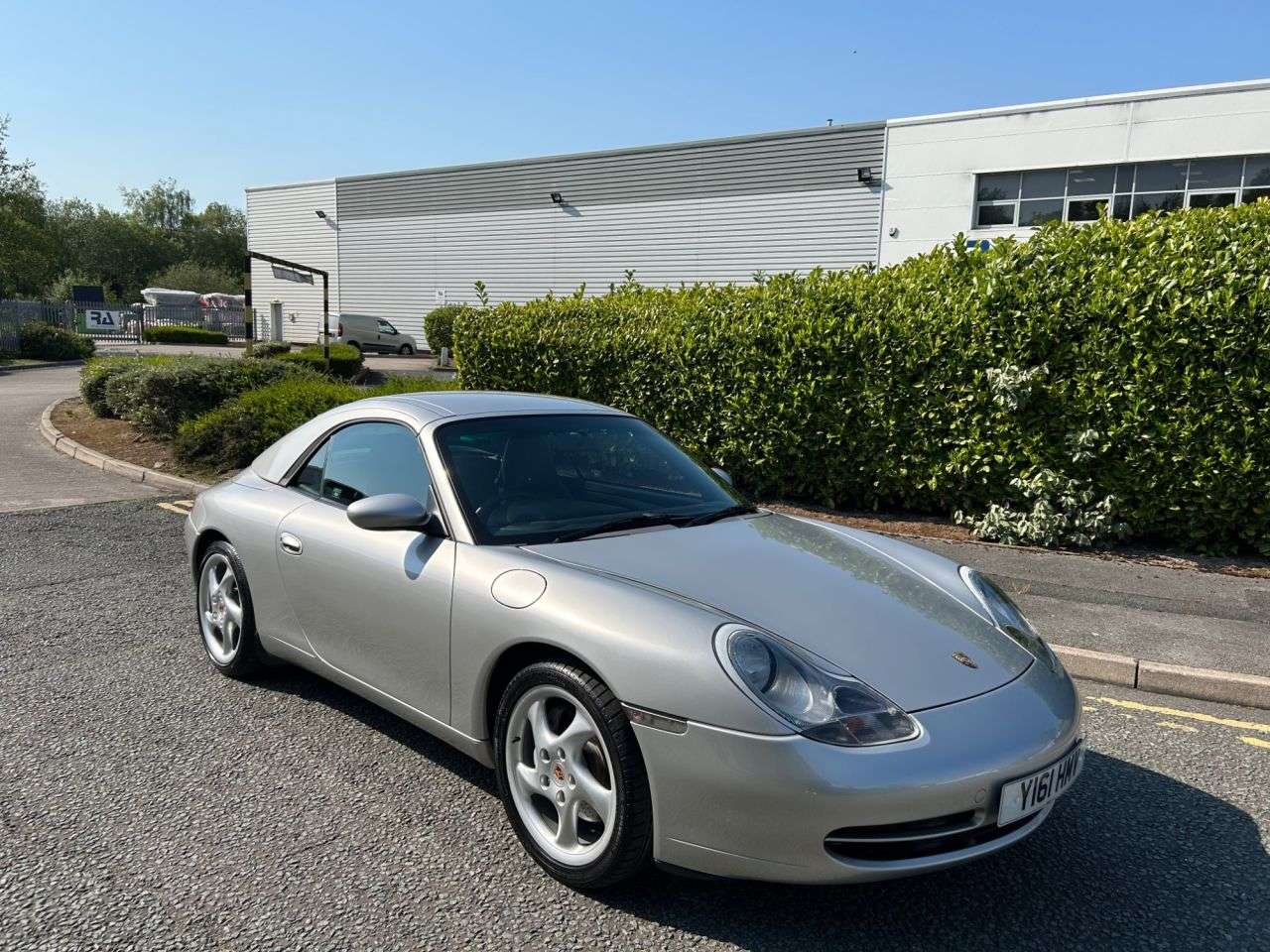 2001 PORSCHE 911 2001 PORSCHE 911