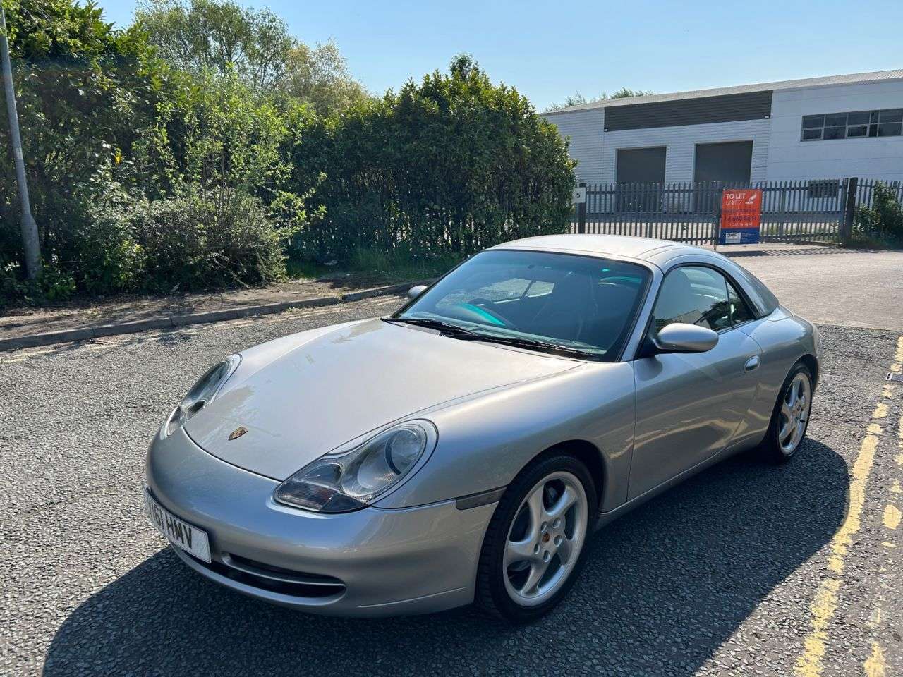 2001 PORSCHE 911 2001 PORSCHE 911
