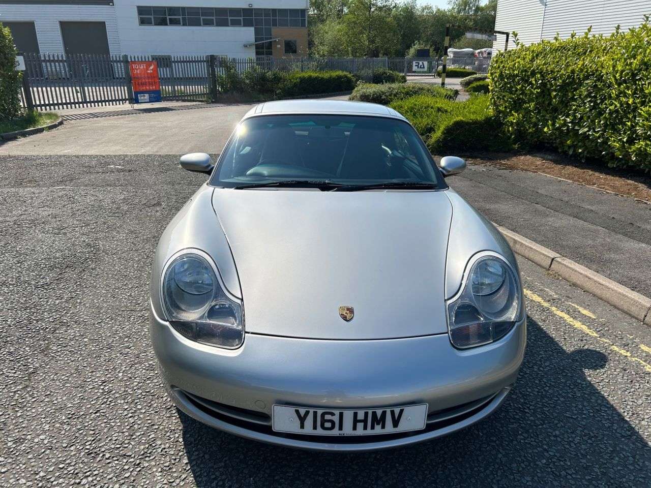 2001 PORSCHE 911 2001 PORSCHE 911