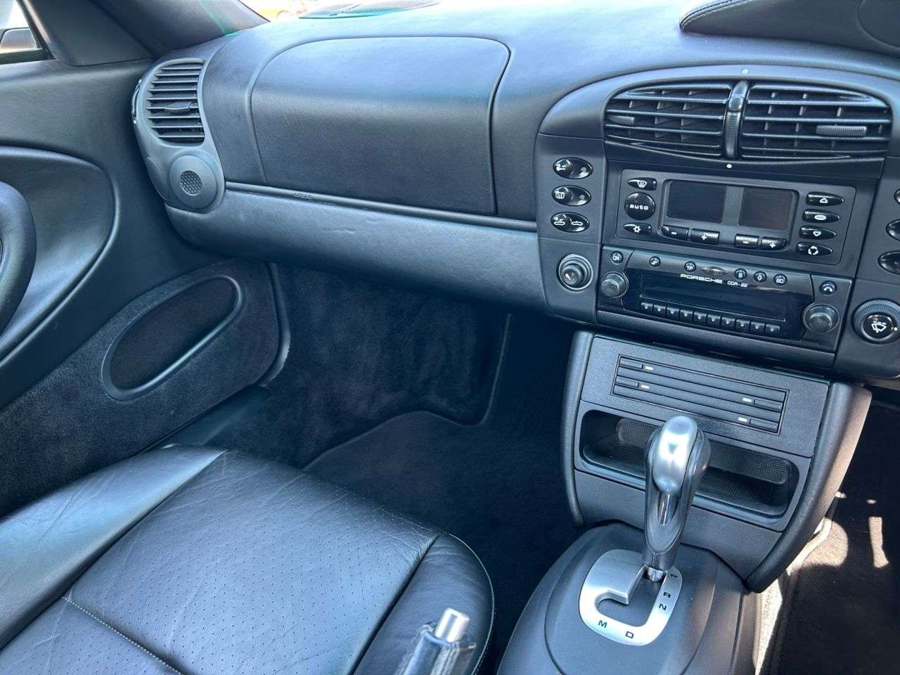 2001 PORSCHE 911 2001 PORSCHE 911