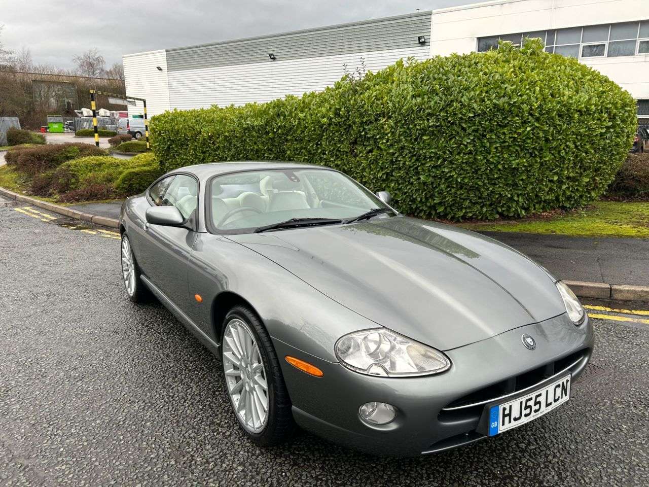 A 2006 JAGUAR XK8 4.2 S Coupe 2dr Petrol Automatic (284 g/km, 300 bhp)-This example is one of A 2006 JAGUAR XK8 4.2 S Coupe 2dr Petrol Automatic (284 g/km, 300 bhp)-This example is one of