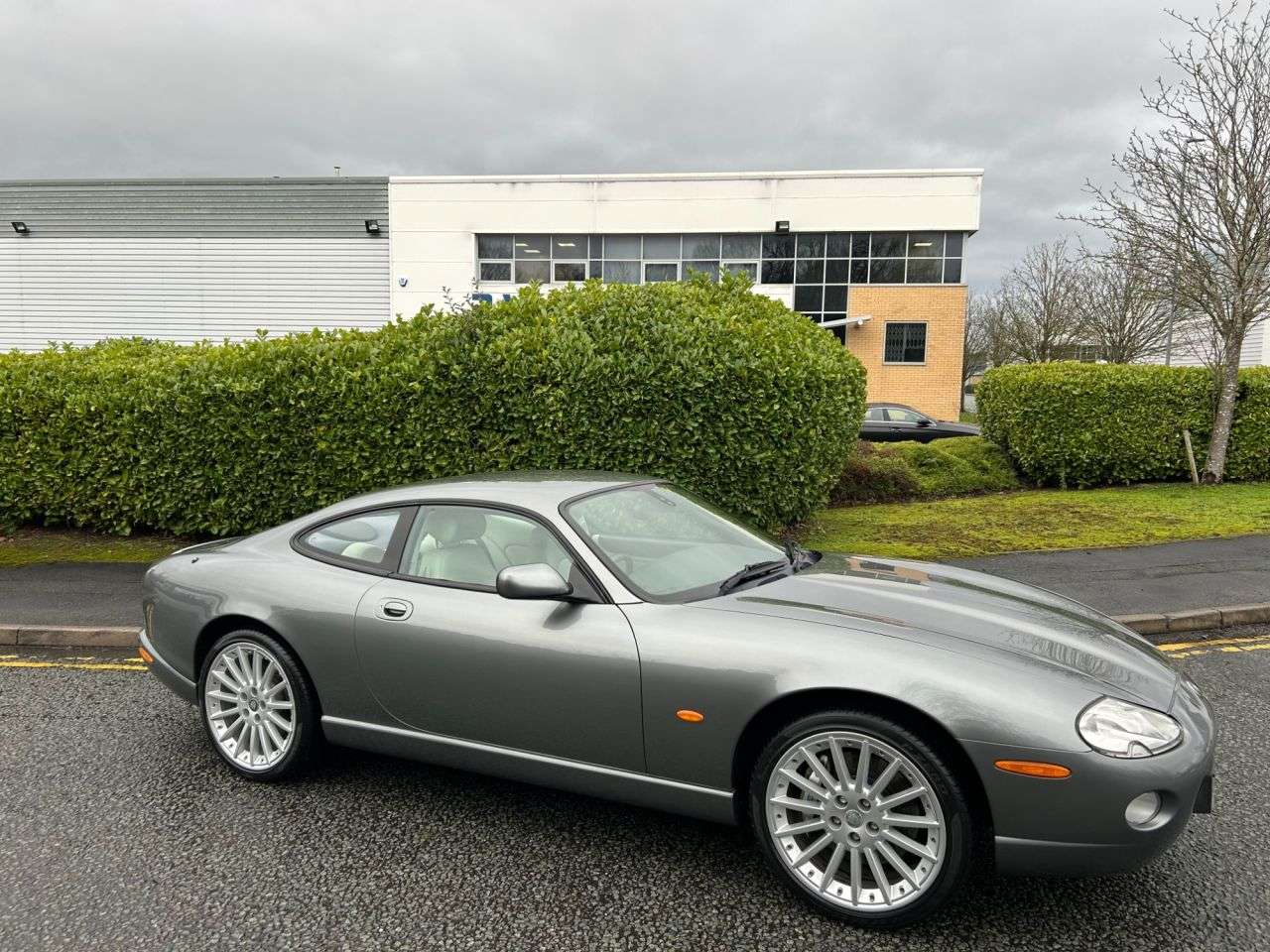 A 2006 JAGUAR XK8 4.2 S Coupe 2dr Petrol Automatic (284 g/km, 300 bhp)-This example is one of A 2006 JAGUAR XK8 4.2 S Coupe 2dr Petrol Automatic (284 g/km, 300 bhp)-This example is one of