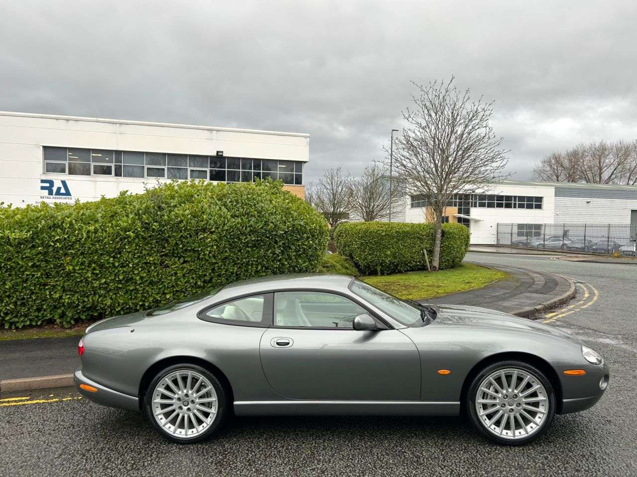 A 2006 JAGUAR XK8 4.2 S Coupe 2dr Petrol Automatic (284 g/km, 300 bhp)-This example is one of A 2006 JAGUAR XK8 4.2 S Coupe 2dr Petrol Automatic (284 g/km, 300 bhp)-This example is one of