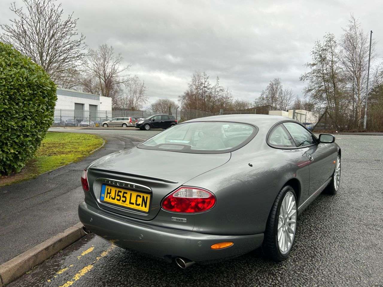 A 2006 JAGUAR XK8 4.2 S Coupe 2dr Petrol Automatic (284 g/km, 300 bhp)-This example is one of A 2006 JAGUAR XK8 4.2 S Coupe 2dr Petrol Automatic (284 g/km, 300 bhp)-This example is one of