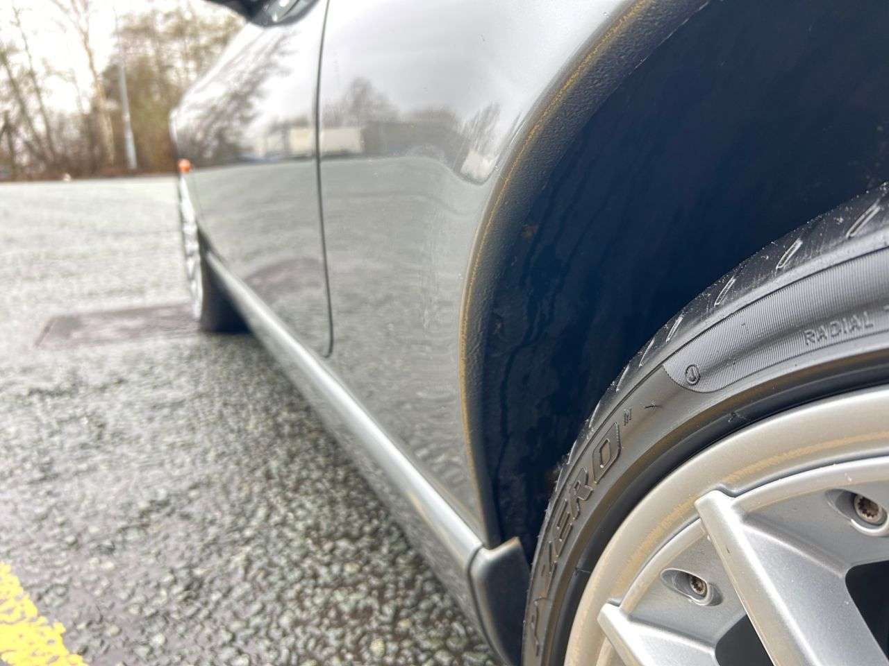 2006 JAGUAR XK8 2006 JAGUAR XK8