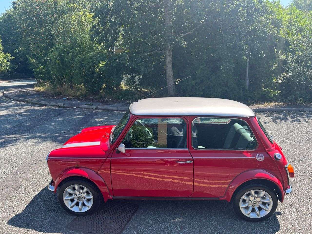 2001 ROVER MINI 2001 ROVER MINI