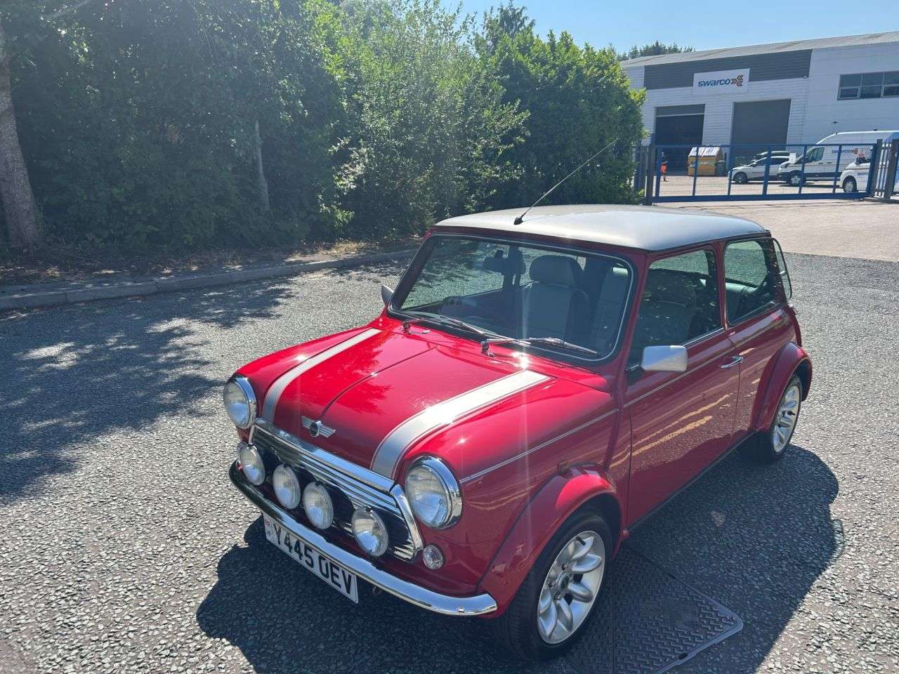 2001 ROVER MINI 2001 ROVER MINI
